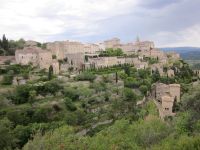 2012-Luberon Alpilles