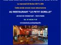 invitation diner IVV 2017