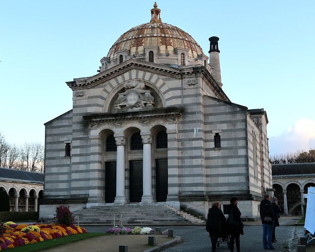 20171111 pe  re lachaise   crematorium